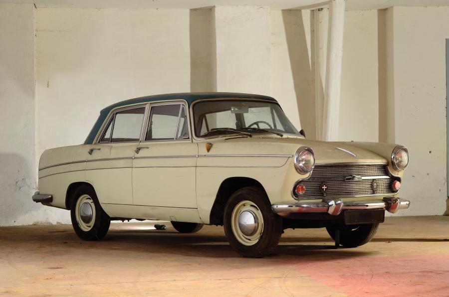  Austin A50 Cambridge 1955 года  (фото 1 из 6)